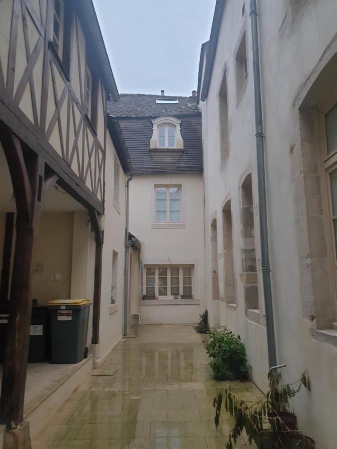 Apartamento Chez Jules - Duplex - Centre - Hospices Beaune  Exterior foto