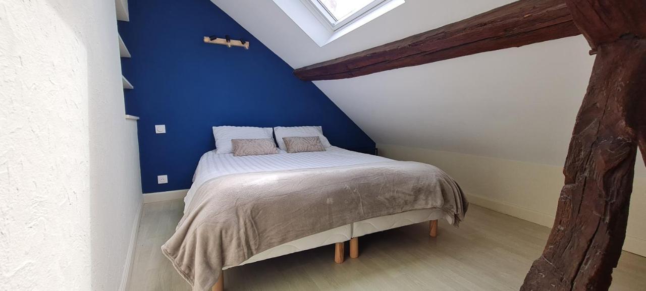Apartamento Chez Jules - Duplex - Centre - Hospices Beaune  Exterior foto