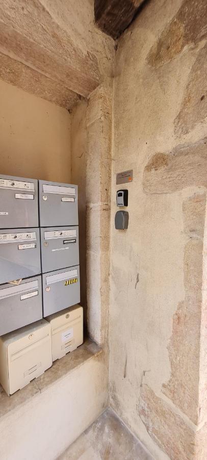 Apartamento Chez Jules - Duplex - Centre - Hospices Beaune  Exterior foto